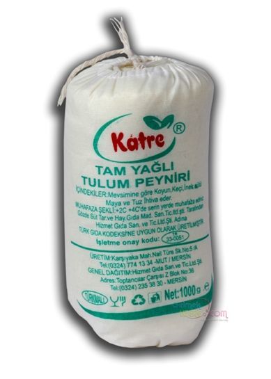 Tam Yağlı Tulum Peyniri 1kg