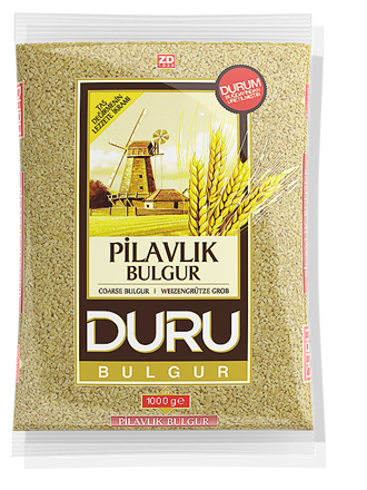 Pilavlık Bulgur