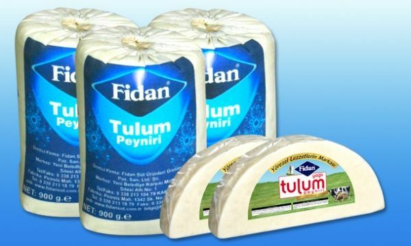 Bez Tulum Peyniri 900G.