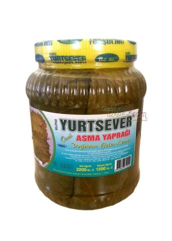 Asma Yaprağı 2L