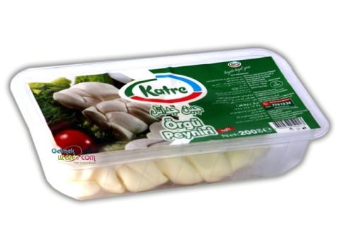 Örgü Peyniri 200G.