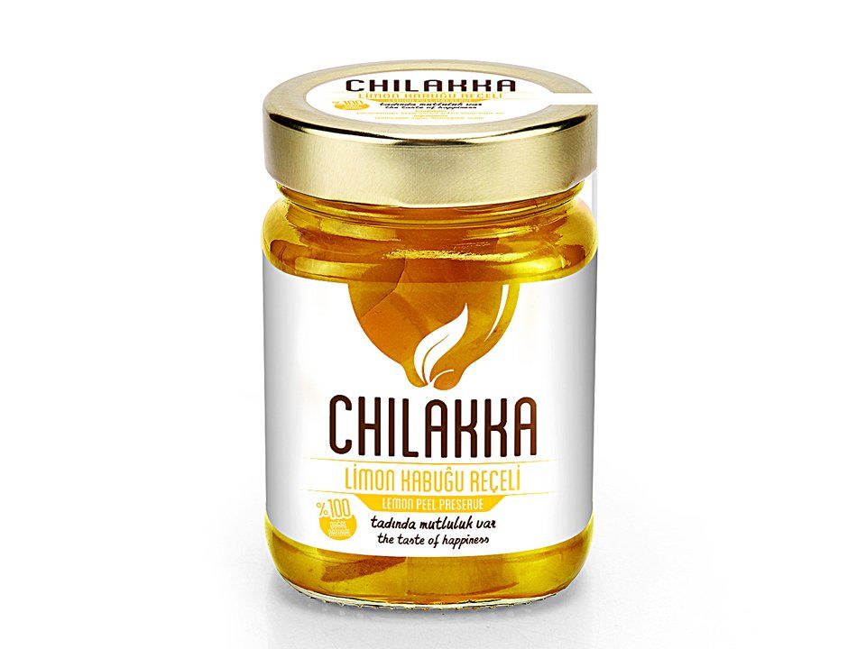 CHILAKKA LİMON KAB.REÇ.320G.