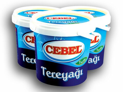 CEBEL TEREYAĞI 950 GR KOVA