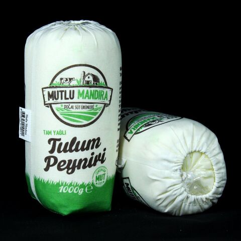 Tam Yağlı Mut Bez Tulum Peyniri 1kg.