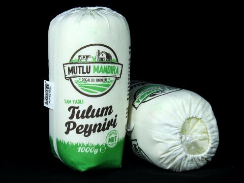 Tam Yağlı Mut Bez Tulum Peyniri 1kg.