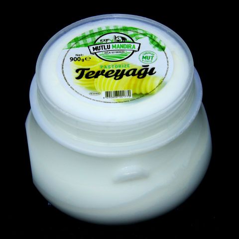 Doğal Mut Tereyağı 900g.