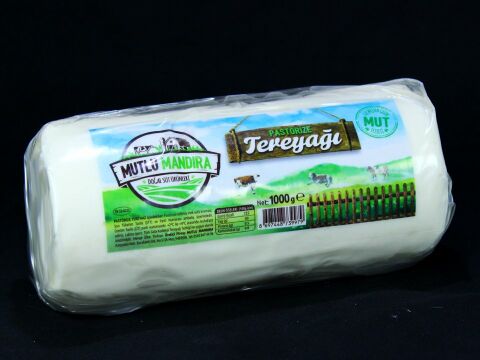 Doğal Mut Tereyağı 1kg.