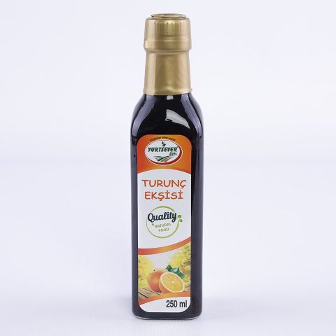 Turunç Ekşisi 250ml (340g)