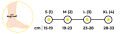 Elastik Destek Ayak Bilekliği XLARGE