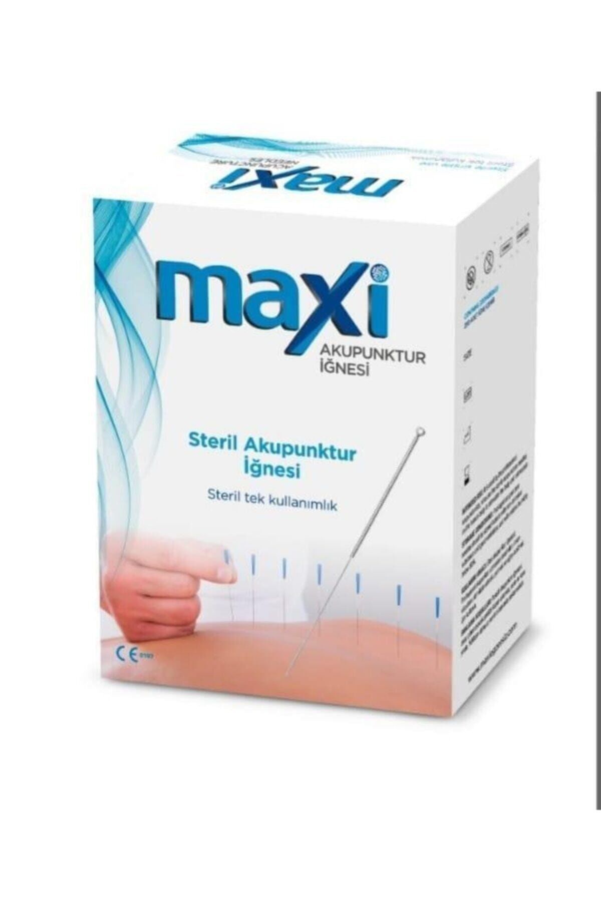 Akupunktur Iğnesikuru Iğne,acupuncture Needle 0.16*7mm