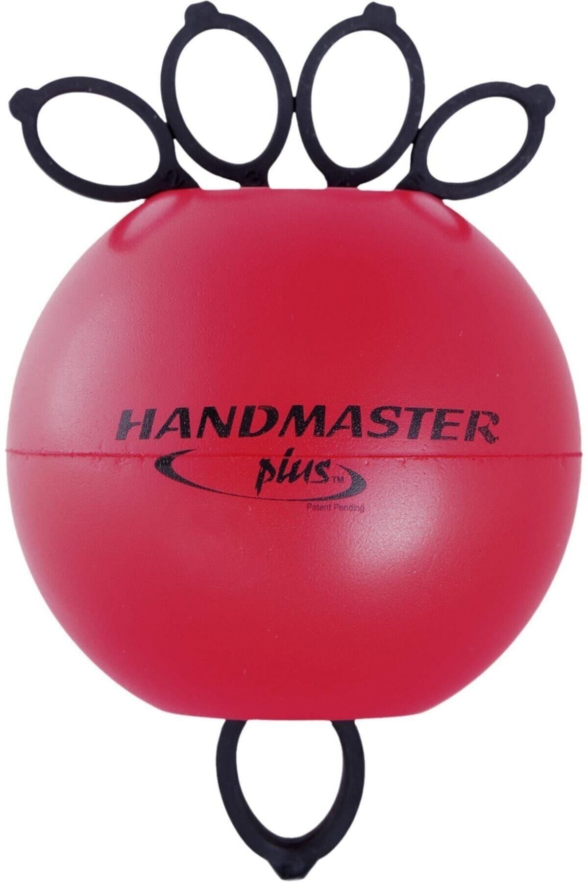 Msd Hand Master Plus Parmak Ve El Egzersiz Güçlendirme Kuvvetlendiricikırmızı Renk (orta)