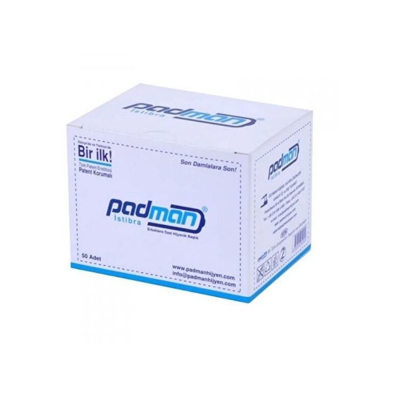 Padman Prostat Pedi 50'li