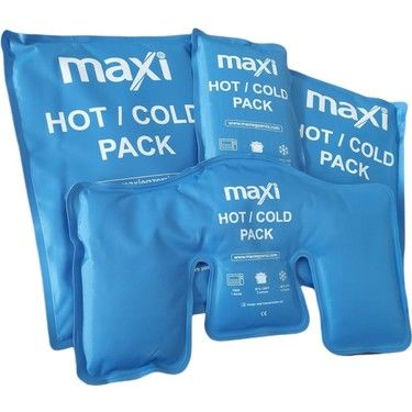 Hot Cold Pack Seti Soğuk-Sıcak Kompres