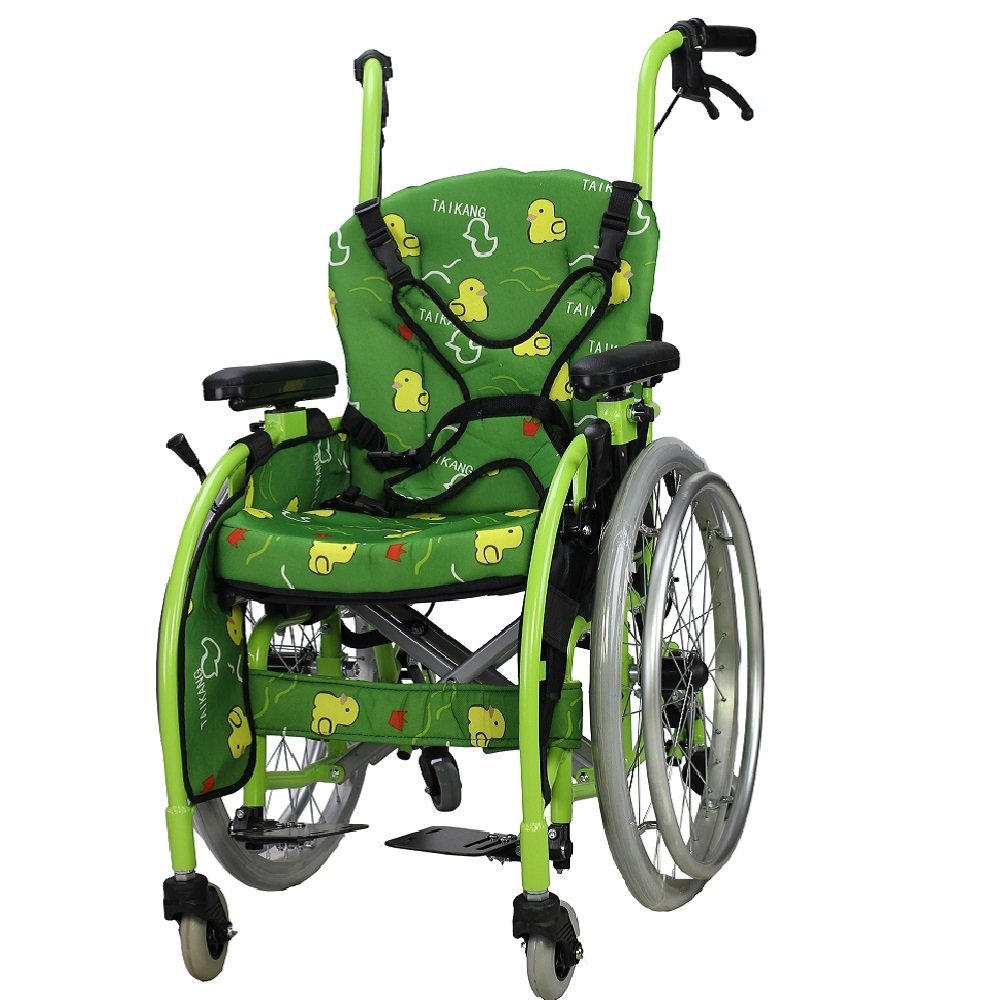 Poylin P981 Engelli Çocuk Tekerlekli Sandalyesi
