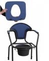 Hasta Tuvalet Sandalyesi Fransız İthal Herdegen Marka