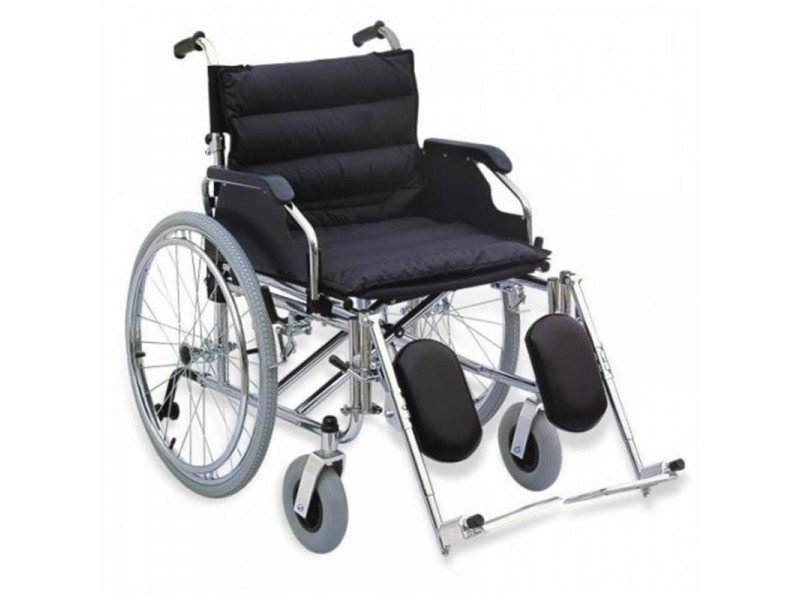 Özellikli Ayakları Kalkar Tekerlekli Sandalye Ky902C 46