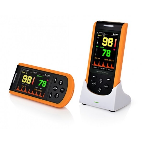 SP-20 Bebek Çocuk Yetişkin Pulse Oksimetre