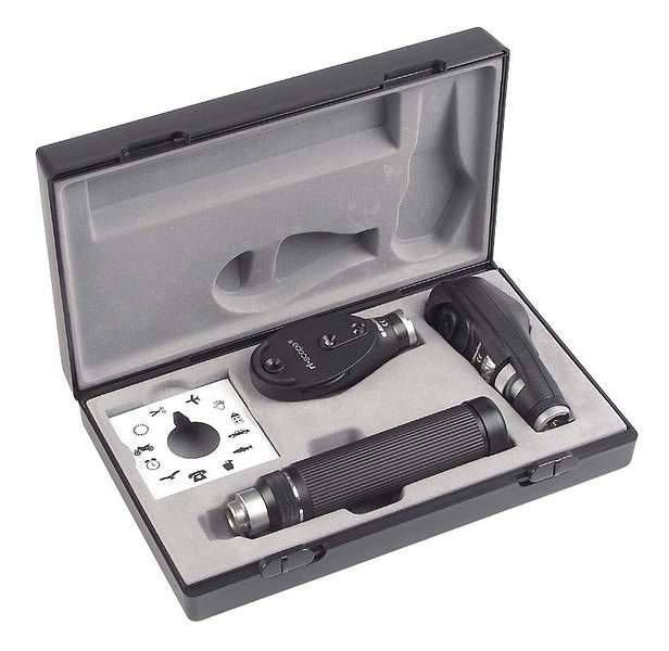 Riester RI-VISION Retinaskop-Oftalmaskop Set (3450)