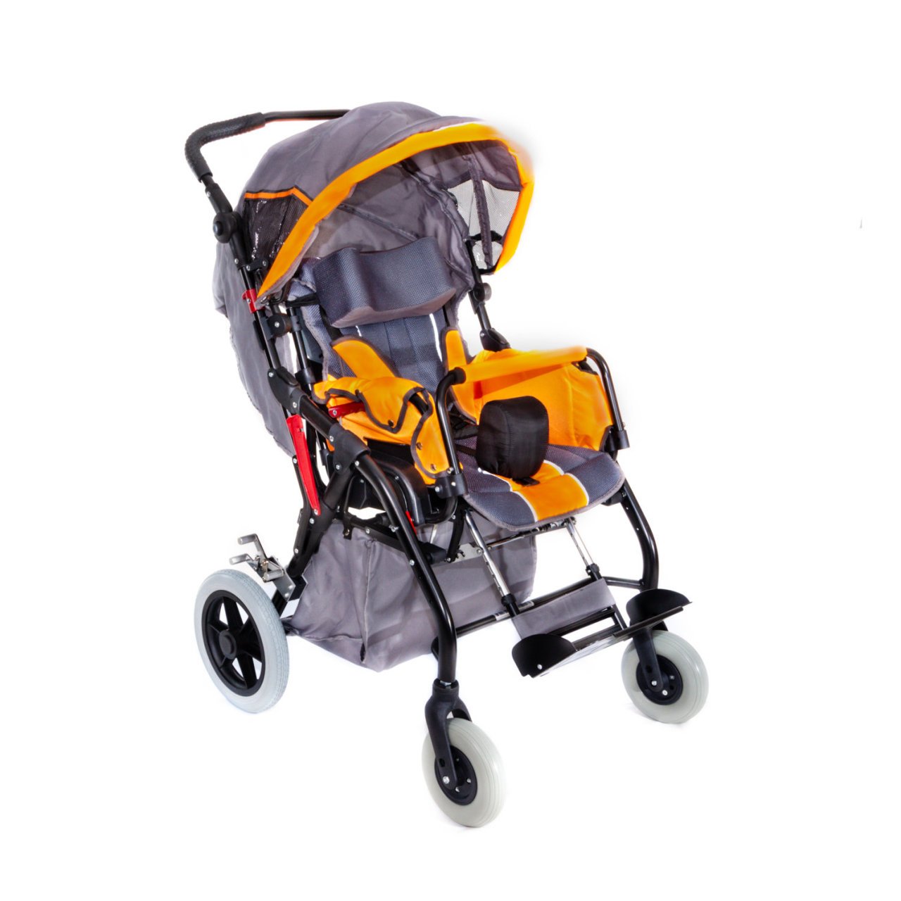 Comfort Plus DM-8001 BUGGY 40 cm Turuncu Engelli Puseti