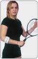 Tenisçi Dirseği Bandı Epikondilit Bandajı Bedensiz-Çift Taraflı Ortopedik Dirsek Bandajı Epikondilit