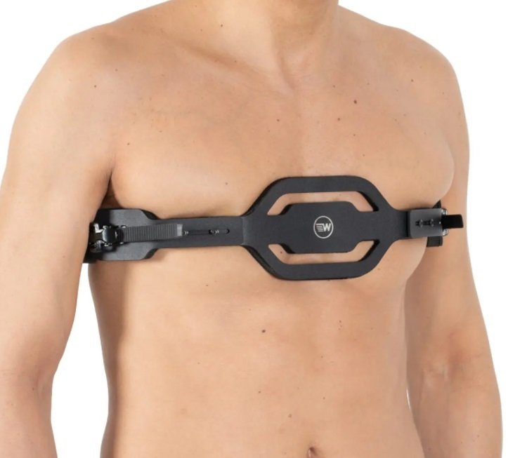 W453 Pectus Carinatum Ortezi (Güvercin Göğsü)