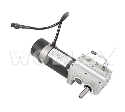 W123 200W Sol Motor Yedek Parça