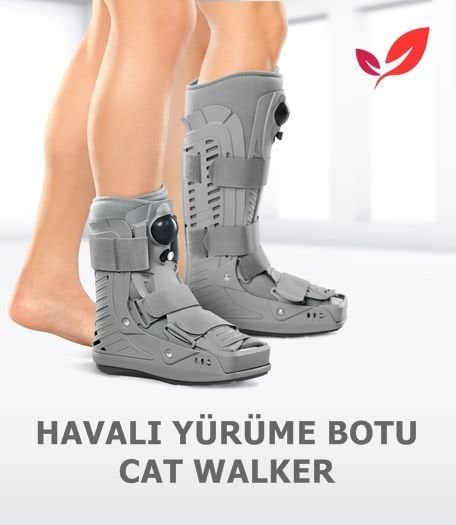 Cat Walker Stabilizasyon Ortezi Ayak Numarası 36-40 Arası Small