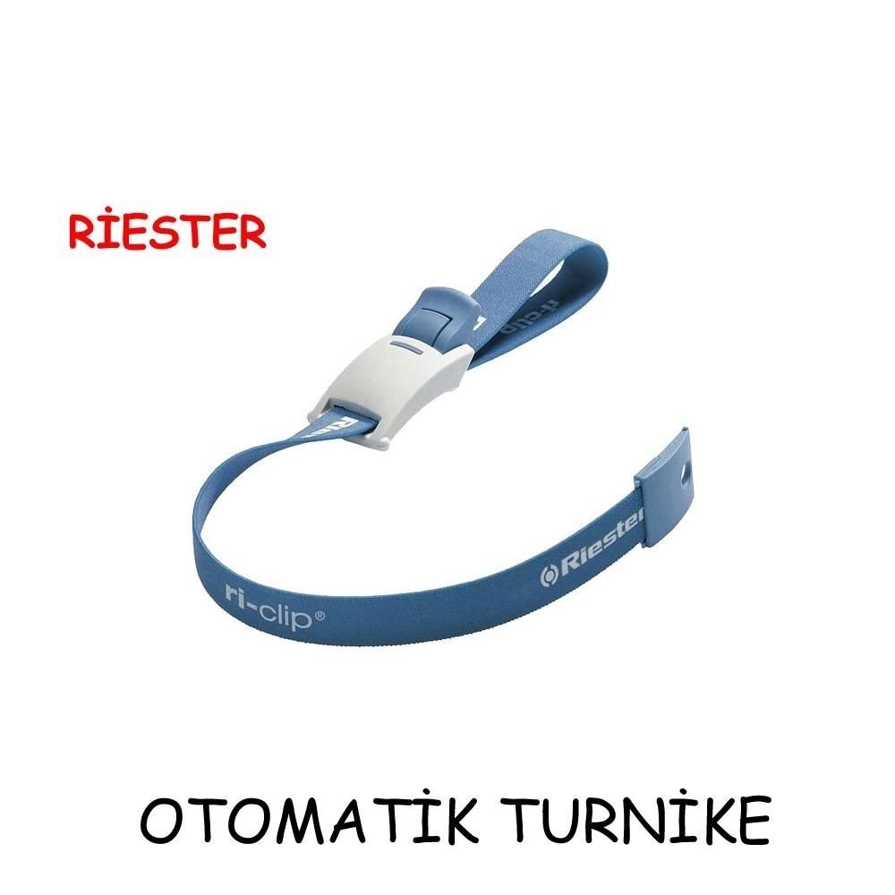 Riester 5000 Otomatik Turnike