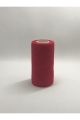 Dymec Kendinden Yapışkanlı Bandaj Kırmızı Ebat: 10cm X 4.5m 4'lü