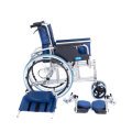 Comfort Plus Sırtı Yatar Ayak Tekerlekli Sandalye