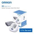 Omron Koldan Ölçmeli Tansiyon Aleti M2