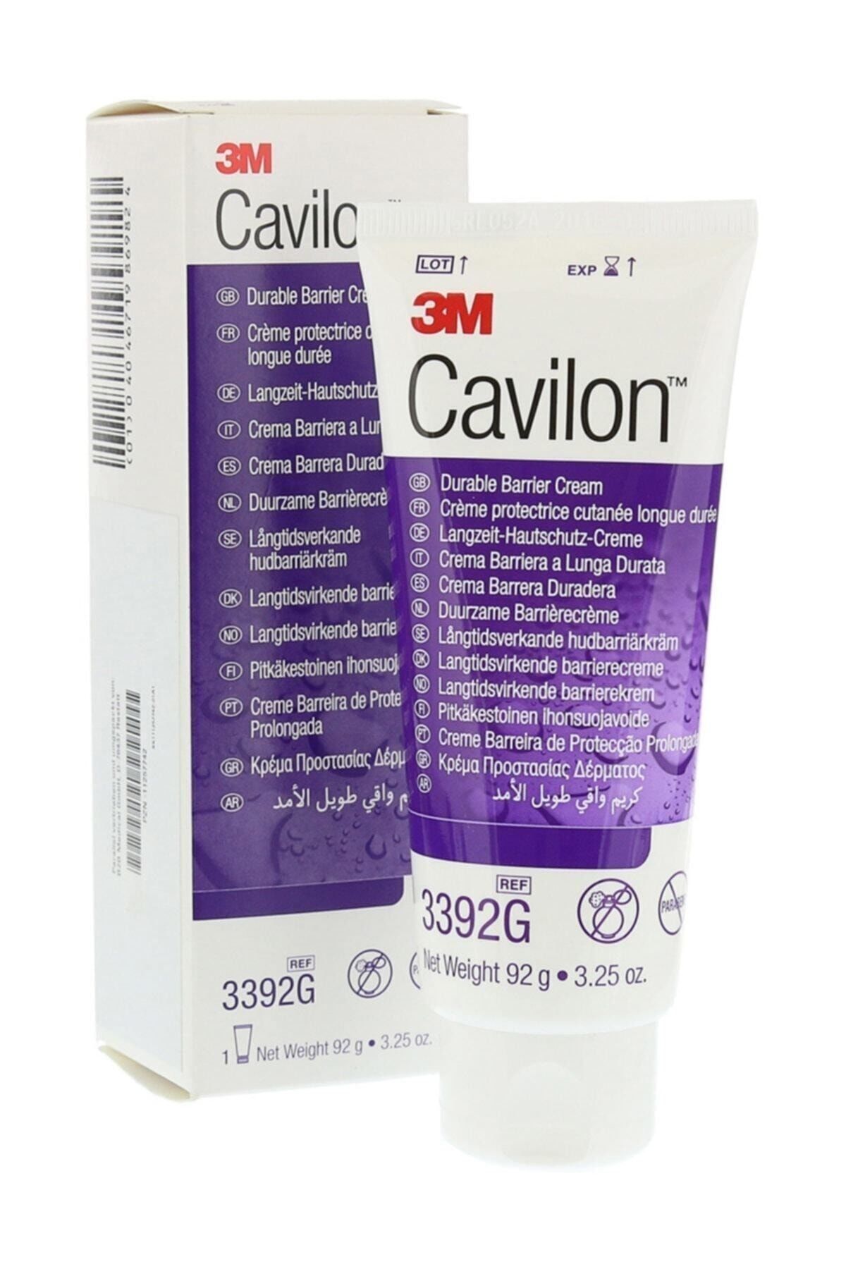 3m Cavilon Dayanıklı Bariyer Krem 92 Gr. 3392