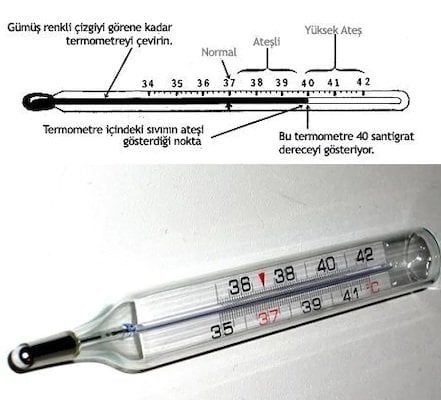 Civa İçermeyen Beden Derecesi