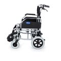 Refakatçi Kullanımlı Tekerlekli Sandalye