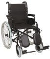 Golfi 6 Engelli Tekerlekli Sandalye Yan Kol Açılır Ayak Çıkar