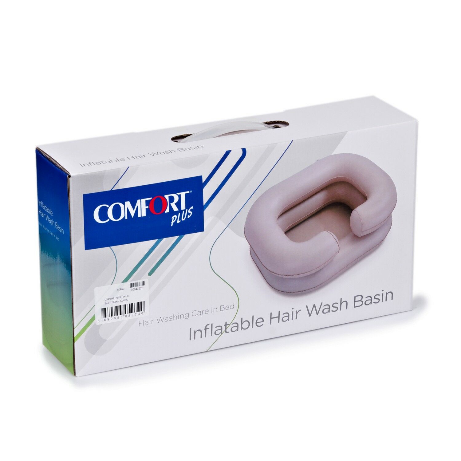 Comfort Plus DM-01  Hasta Saç Yıkama Küveti
