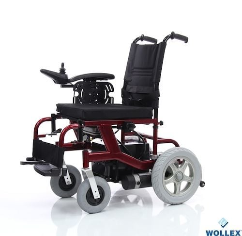 Wollex W127 Akülü Çocuk Tekerlekli Sandalye