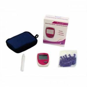 Hemoglobin Cihazı  Easylife Hemoglobin Cihazı 25 Strip Hediyeli