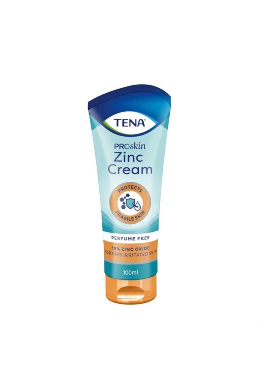 Tena Çinko Bariyer Krem 100 ml 4 ADET