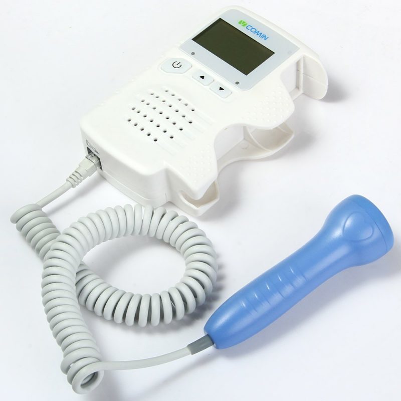 FD-200B + Ultrasonik Fetal Doppler