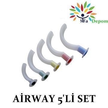 Airway 5 Li Set