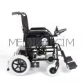 Wollex WG-P100 Standart Akülü Tekerlekli Sandalye