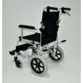 Wollex WG-M805-18 Katlanabilir Refakatçı Tekerlekli Sandalye