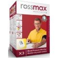 Rossmax X3 Tansiyon Ölçüm Cihazı