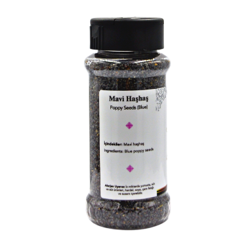 Mavi Haşhaş - Blue Poppy Seeds