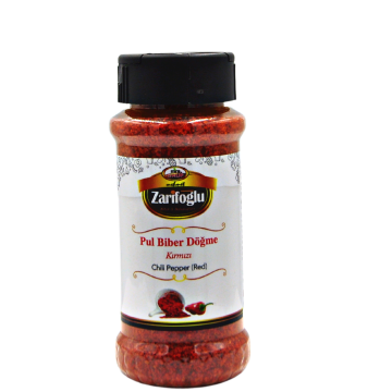 Zarifoğlu Kırmızı Pul Biber - Chili Pepper Red