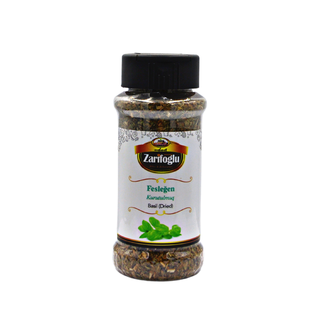 Zarifoğlu Kurutulmuş Fesleğen - Basil Dried