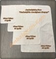 BEZ ÇUVAL 50*80 50 li paket fiyatı