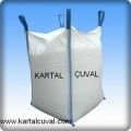 90*90*140 Alt ve Üst Bacalı  Big Bag Çuval 5'Lİ Paket Fiyatı