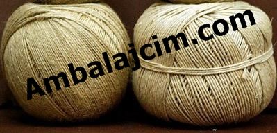 KENDİR KINNAP İP 400 GR LIK TOP FİYATI